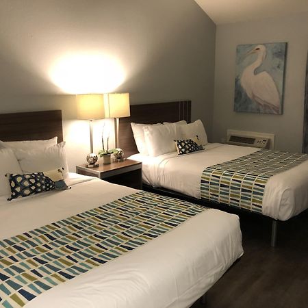Sand Dollar Inn Seaside Eksteriør bilde
