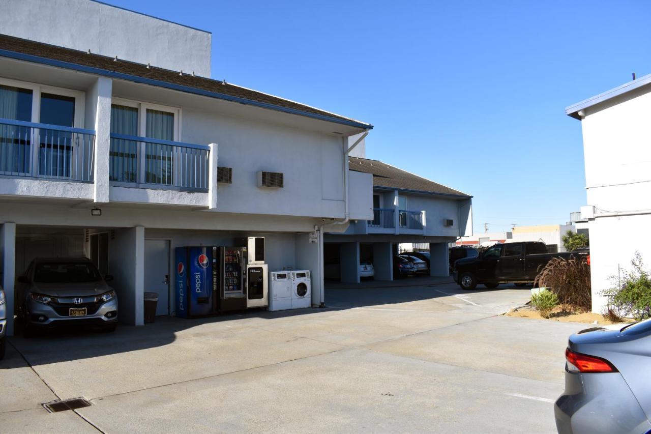Sand Dollar Inn Seaside Eksteriør bilde