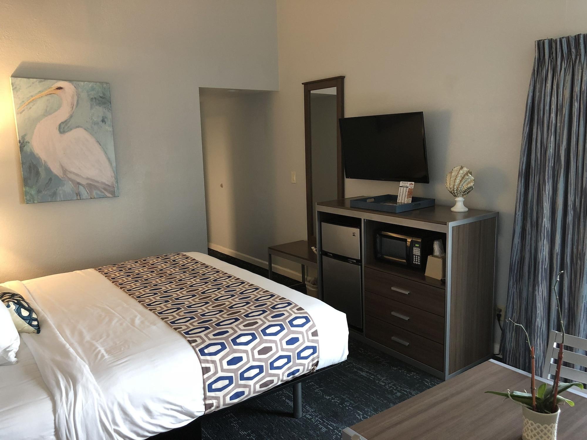 Sand Dollar Inn Seaside Eksteriør bilde
