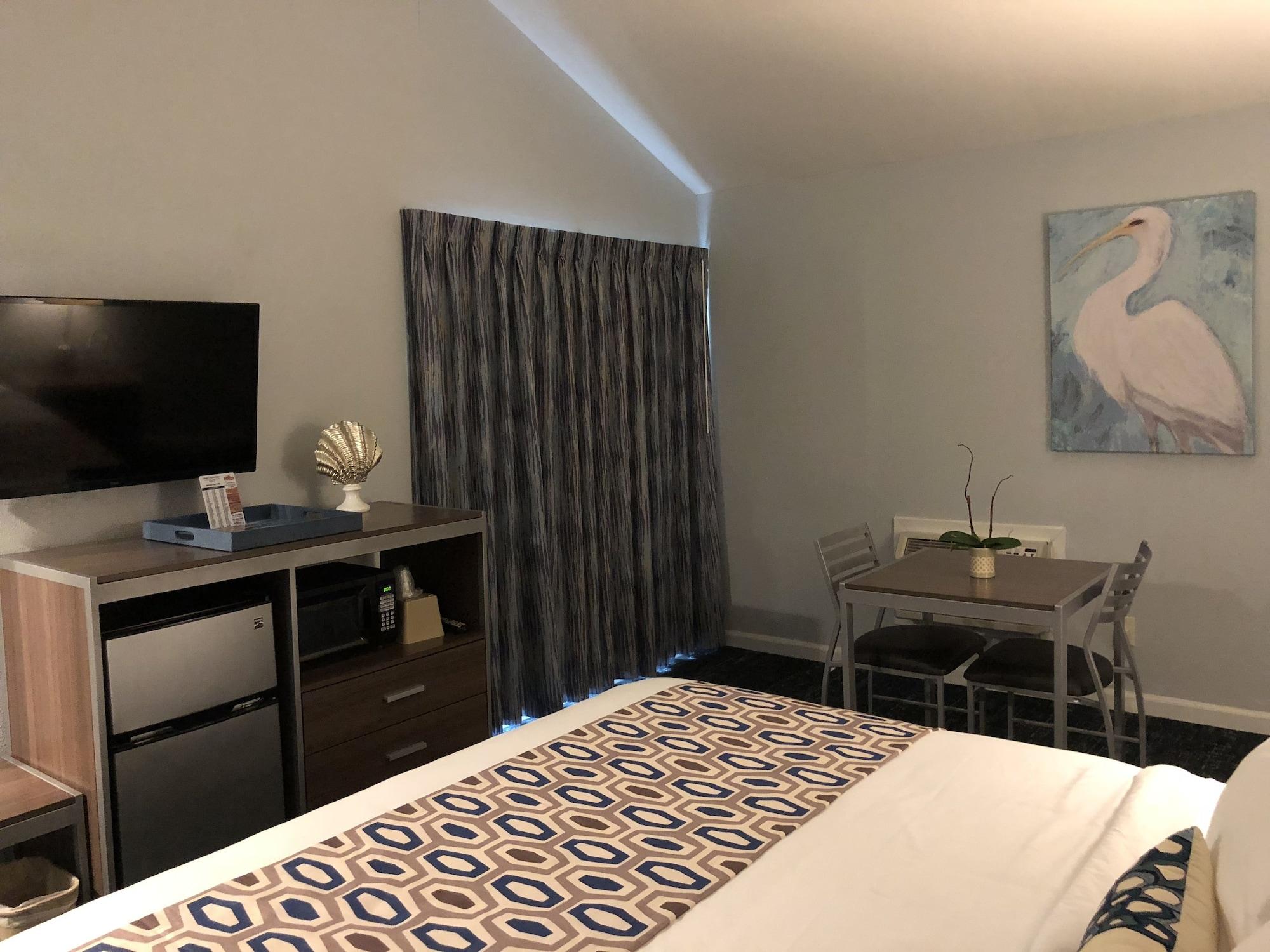 Sand Dollar Inn Seaside Eksteriør bilde