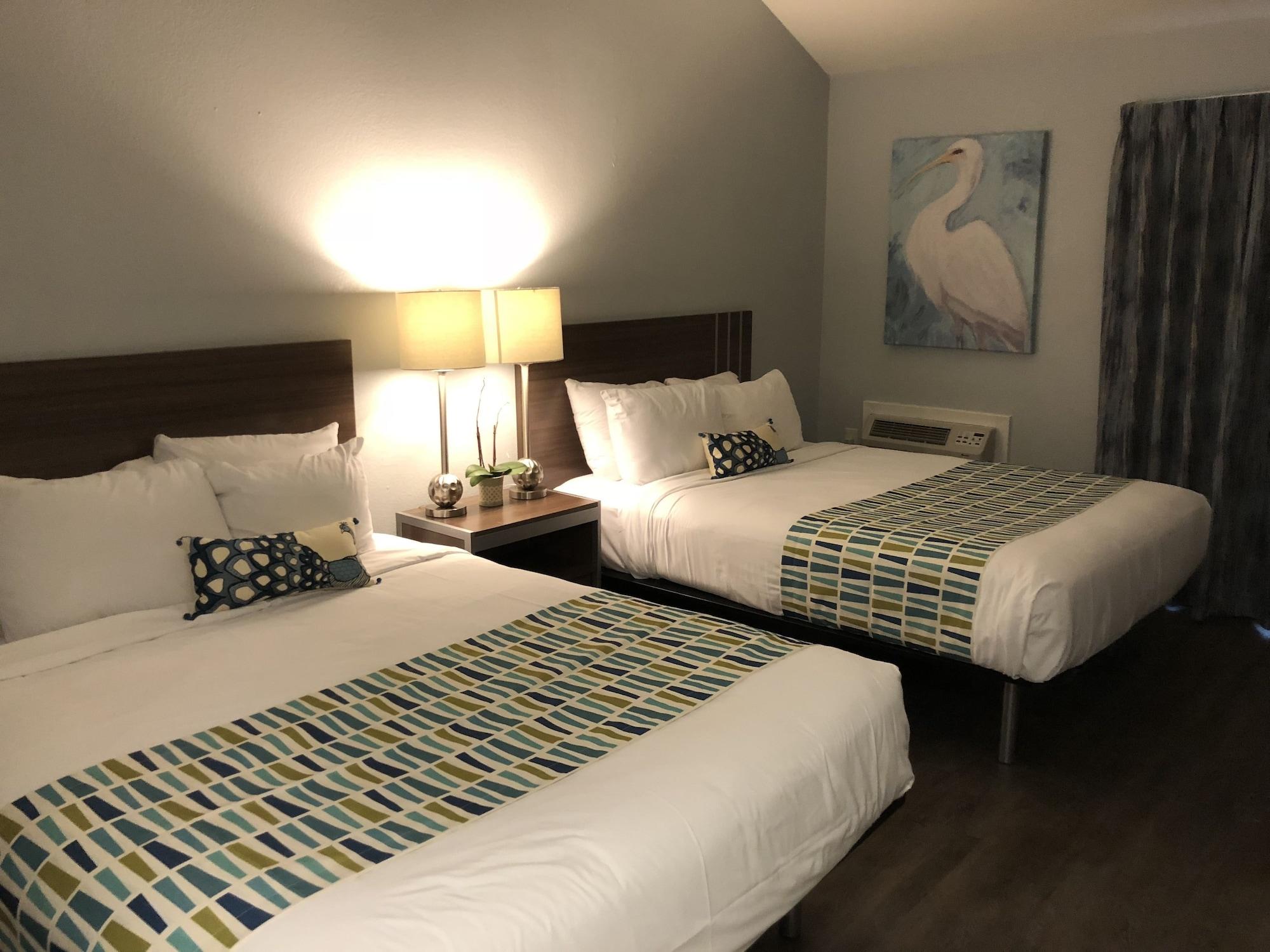 Sand Dollar Inn Seaside Eksteriør bilde