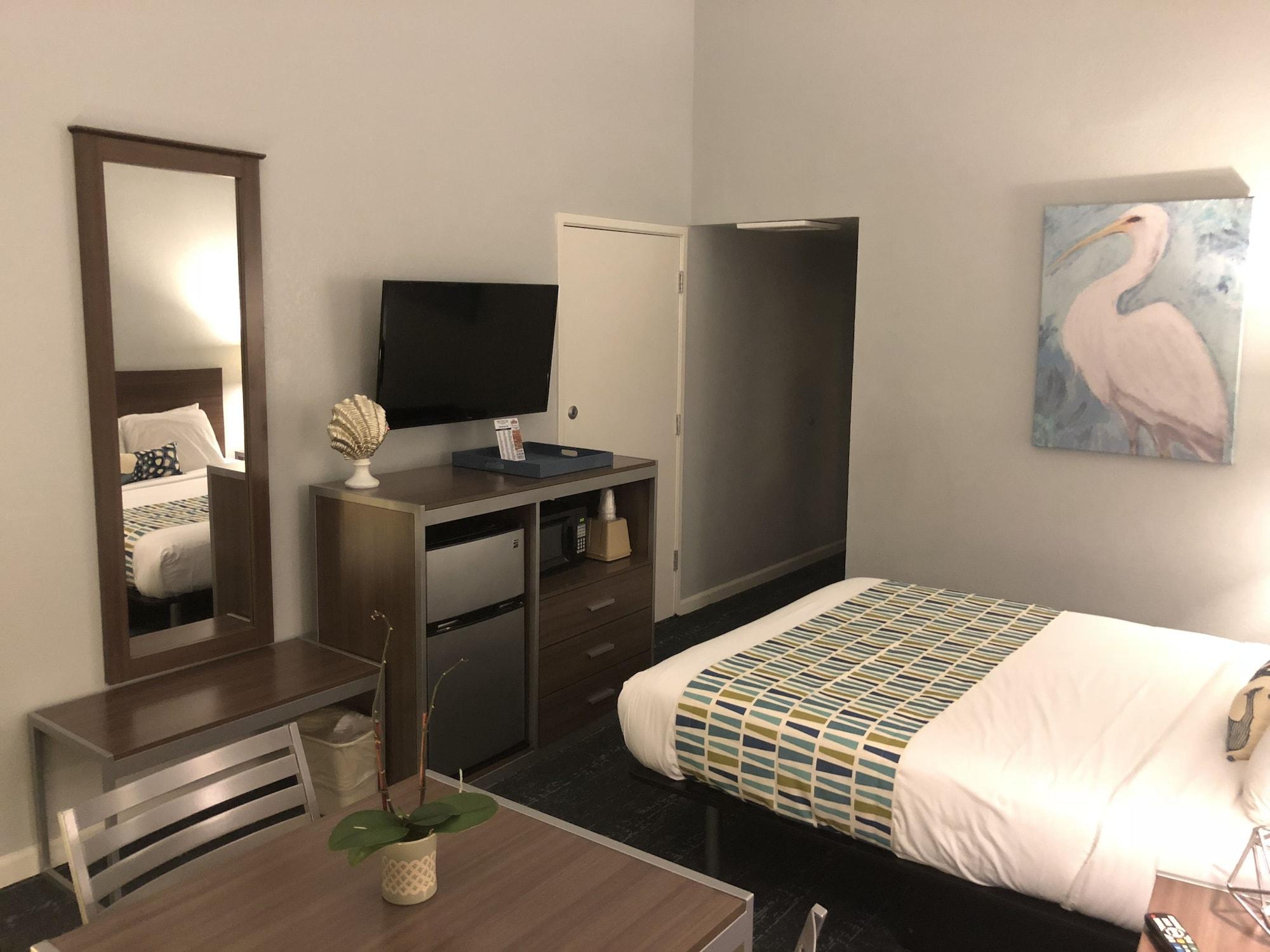 Sand Dollar Inn Seaside Eksteriør bilde