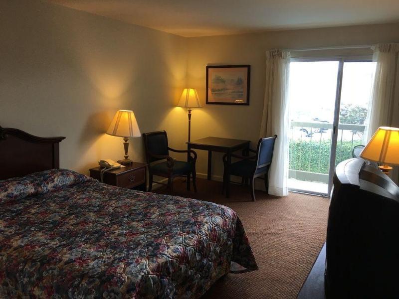 Sand Dollar Inn Seaside Eksteriør bilde